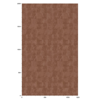 3M Di-Noc Film décoratif d'intérieur VM-1693 - Premium Metal - Haku-Washi, 1220 mm x 25 m