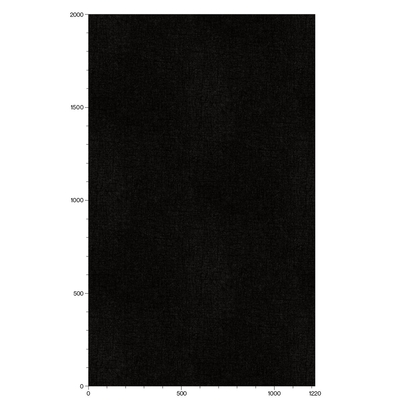 3M Di-Noc Film décoratif d'intérieur VM-2036 - Premium Metal - Haku-Washi, 1220 mm x 25 m