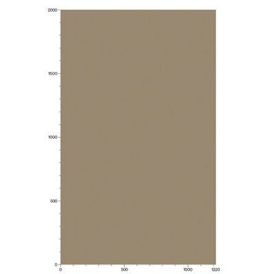 3M Di-Noc Film décoratif d'intérieur VM-2360 - Premium Metal, 1220 mm x 25 m