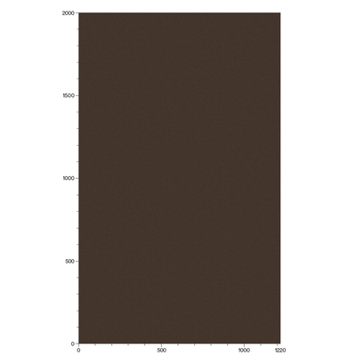 3M Di-Noc Film décoratif d'intérieur VM-2361 - Premium Metal, 1220 mm x 25 m