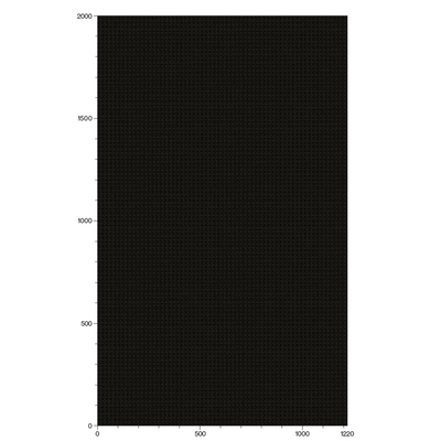 3M Di-Noc Film décoratif d'intérieur VM-2366 - Premium Metal, 1220 mm x 25 m