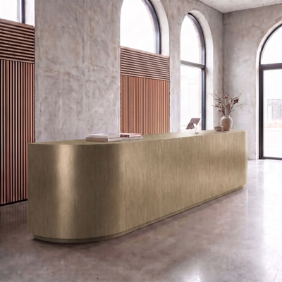 3M Di-Noc Film décoratif d'intérieur AE-1643 - Earth / Stone - Oxidized Metal, 1220 mm x 50 m