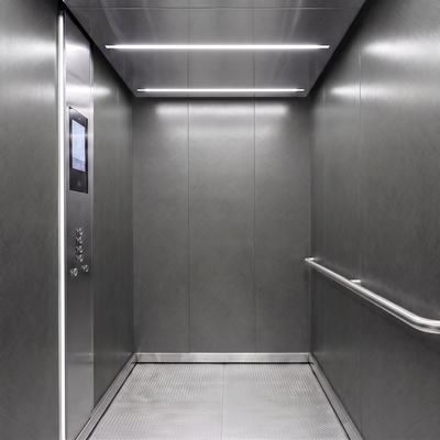 3M Di-Noc Film décoratif d'intérieur CH-1628 - Metal - Metallic Hairline, 1220 mm x 50 m