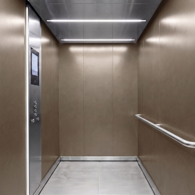 3M Di-Noc Film décoratif d'intérieur série AR, CH-1629AR - Metallic Hairline -  1220 mm x 25 m