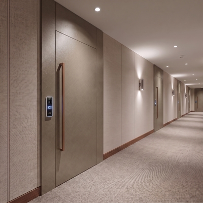 3M Di-Noc Film décoratif d'intérieur série AR, CH-1629AR - Metallic Hairline -  1220 mm x 25 m