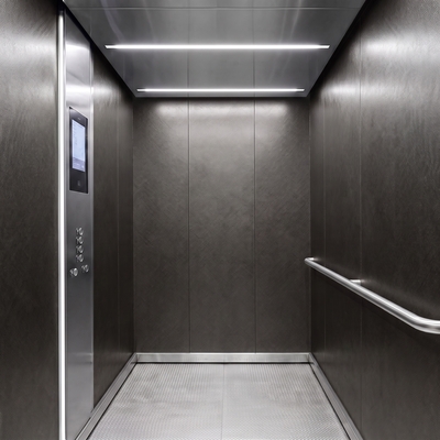3M DI-NOC interieurfolie CH-1630 - Metal - Metallic Hairline, 1220 mm x 50 m