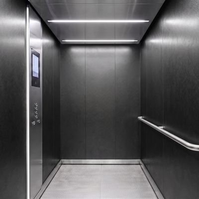 3M Di-Noc Film décoratif d'intérieur série AR, CH-1631AR - Metallic Hairline -  1220 mm x 25 m