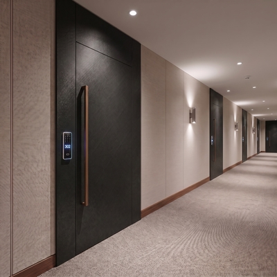 3M Di-Noc Film décoratif d'intérieur série AR, CH-1631AR - Metallic Hairline -  1220 mm x 25 m