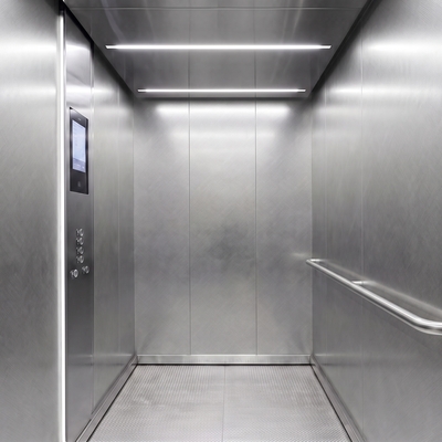 3M Di-Noc Film décoratif d'intérieur CH-1677 - Metal - Metallic Hairline, 1220 mm x 50 m