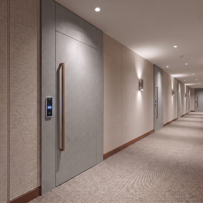 3M Di-Noc Film décoratif d'intérieur CH-1677 - Metal - Metallic Hairline, 1220 mm x 50 m