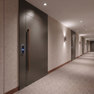 3M DI-NOC serie EX voor buitentoepassingen, ME-003EX - Metallic - Exterior, 1220 mm x 50 m