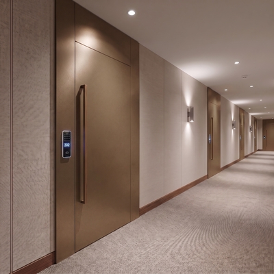 3M Di-Noc Film décoratif d'intérieur série AR, ME-009AR - Metallic Hairline -  1220 mm x 25 m
