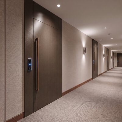 3M Di-Noc Film décoratif d'intérieur ME-1225 - Metallic Hairline, 1220 mm x 50 m
