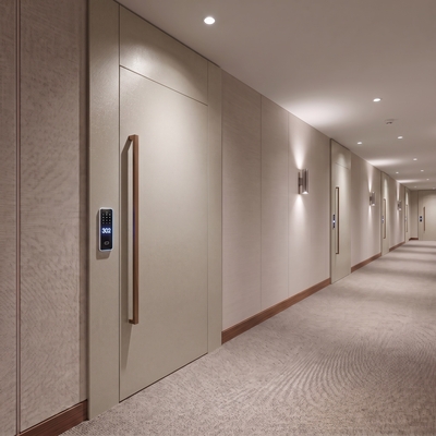 3M Di-Noc Film décoratif d'intérieur ME-1466 - Metallic Hairline, 1220 mm x 50 m