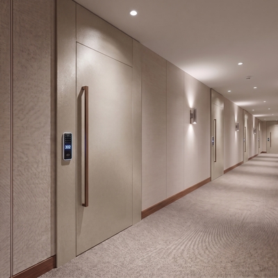 3M Di-Noc Film décoratif d'intérieur série AR, ME-1466AR - Metallic Hairline -  1220 mm x 25 m