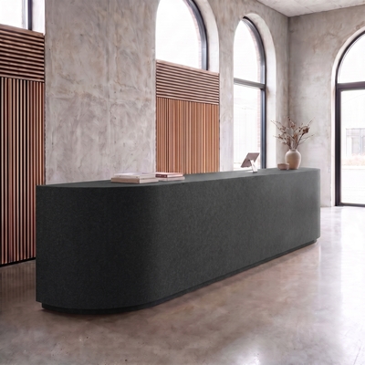 3M Di-Noc Film décoratif d'intérieur ME-1469 - Black Iron - Metallic, 1220 mm x 50 m