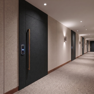 3M Di-Noc Film décoratif d'intérieur ME-1469 - Black Iron - Metallic, 1220 mm x 50 m