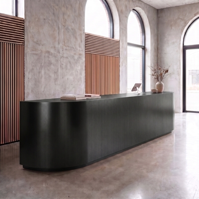 3M Di-Noc Film décoratif d'intérieur série AR, ME-1684AR - Metallic Hairline -  1220 mm x 25 m