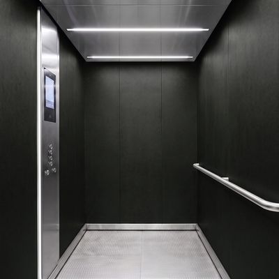 3M DI-NOC interieurfolie ME-1685 - Metal - Metallic Hairline, 1220 mm x 50 m
