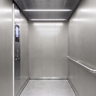 3M DI-NOC interieurfolie ME-1716 - Metal - Metallic Hairline, 1220 mm x 50 m