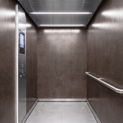 3M Di-Noc Film décoratif d'intérieur ME-1961 - Oxidized Metal - Metallic, 1220 mm x 50 m