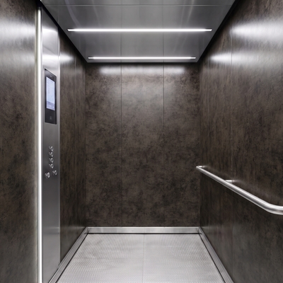 3M DI-NOC interieurfolie ME-2020 - Oxidized Metal - Metallic, 1220 mm x 50 m