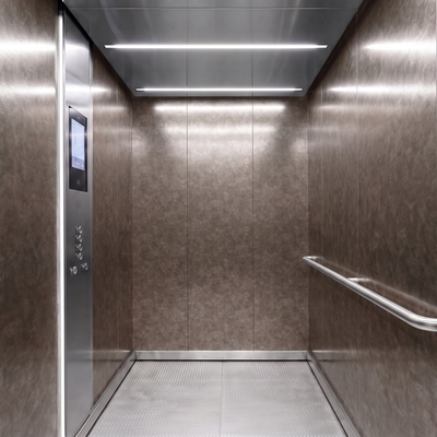 3M Di-Noc Film décoratif d'intérieur ME-2022 - Oxidized Metal - Metallic, 1220 mm x 50 m