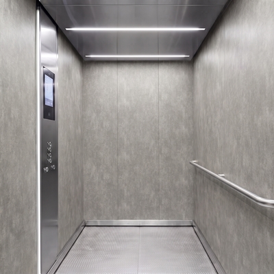 3M Di-Noc Film décoratif d'intérieur ME-2172 - Oxidized Metal - Metallic, 1220 mm x 50 m