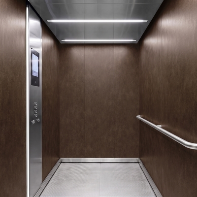 3M DI-NOC interieurfolie ME-2173 - Oxidized Metal - Metallic, 1220 mm x 50 m