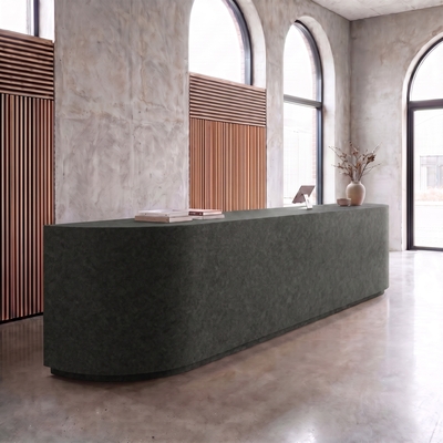 3M Di-Noc Film décoratif d'intérieur ME-2174 - Black Iron - Metallic, 1220 mm x 50 m