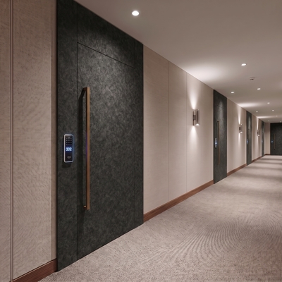 3M Di-Noc Film décoratif d'intérieur ME-2174 - Black Iron - Metallic, 1220 mm x 50 m