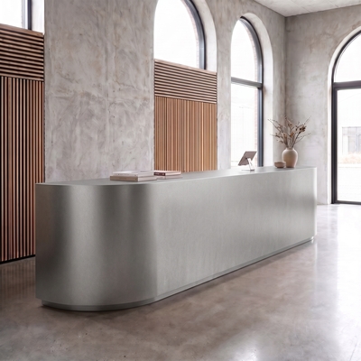 3M Di-Noc Film décoratif d'intérieur ME-2271 - Metallic Palette, 1220 mm x 50 m