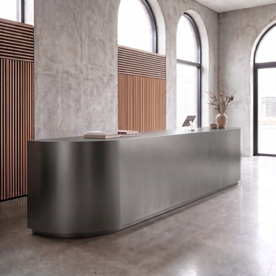 3M Di-Noc Film décoratif d'intérieur ME-2351 - Metallic Palette, 1220 mm x 50 m