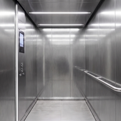3M Di-Noc Film décoratif d'intérieur série AR, ME-2381AR - Metallic Hairline -  1220 mm x 25 m