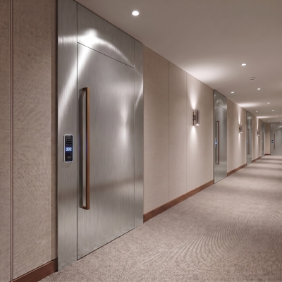 3M Di-Noc Film décoratif d'intérieur série AR, ME-2381AR - Metallic Hairline -  1220 mm x 25 m