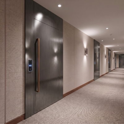 3M Di-Noc Film décoratif d'intérieur série AR, ME-2384AR - Metallic Hairline -  1220 mm x 25 m