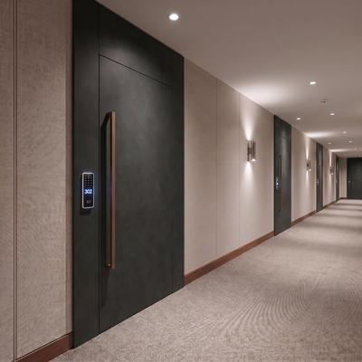 3M Di-Noc Film décoratif d'intérieur ME-2550 - Black Iron - Metallic, 1220 mm x 50 m