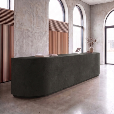 3M Di-Noc Film décoratif d'intérieur ME-2551 - Black Iron - Metallic, 1220 mm x 50 m