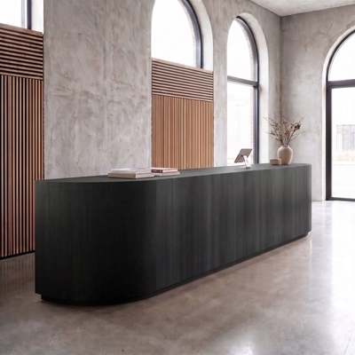 3M Di-Noc Film décoratif d'intérieur ME-2552 - Black Iron - Metallic, 1220 mm x 50 m