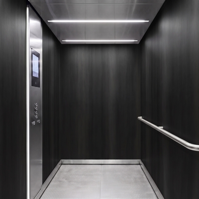 3M Di-Noc Film décoratif d'intérieur ME-2552 - Black Iron - Metallic, 1220 mm x 50 m