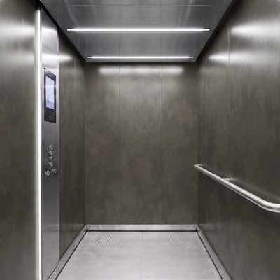 3M Di-Noc Film décoratif d'intérieur ME-2554 - Oxidized Metal - Metallic, 1220 mm x 50 m