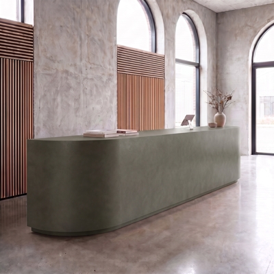 3M Di-Noc Film décoratif d'intérieur ME-2555 - Oxidized Metal - Metallic, 1220 mm x 50 m