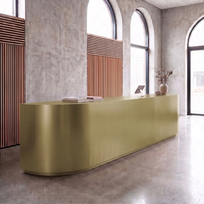 3M DI-NOC interieurfolie ME-2557 - Metal - Metallic, 1220 mm x 50 m