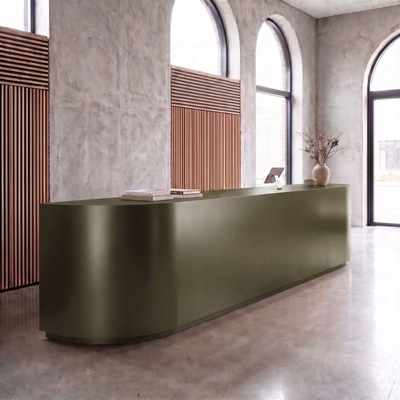 3M Di-Noc Film décoratif d'intérieur ME-2558 - Metal - Metallic, 1220 mm x 50 m