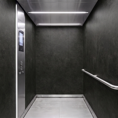 3M Di-Noc Film décoratif d'intérieur ME-2563 - Black Iron - Metallic, 1220 mm x 50 m