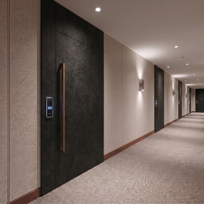 3M Di-Noc Film décoratif d'intérieur ME-2563 - Black Iron - Metallic, 1220 mm x 50 m