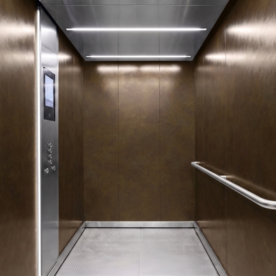 3M DI-NOC interieurfolie ME-2564 - Oxidized Metal - Metallic, 1220 mm x 50 m
