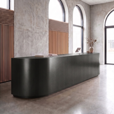 3M Di-Noc Film décoratif d'intérieur ME-379 - Metallic Hairline, 1220 mm x 50 m
