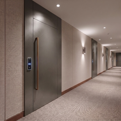 3M Di-Noc Film décoratif d'intérieur ME-396 - Metallic Hairline, 1220 mm x 50 m