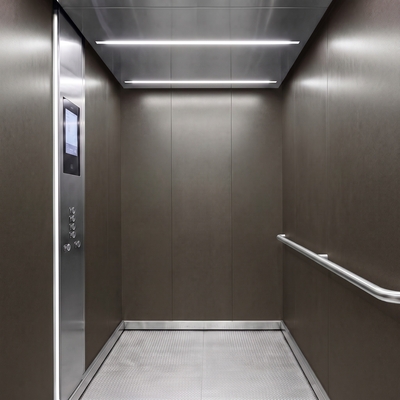 3M Di-Noc Film décoratif d'intérieur série AR, ME-396AR - Metallic Hairline -  1220 mm x 25 m